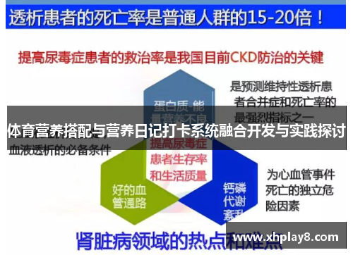 体育营养搭配与营养日记打卡系统融合开发与实践探讨